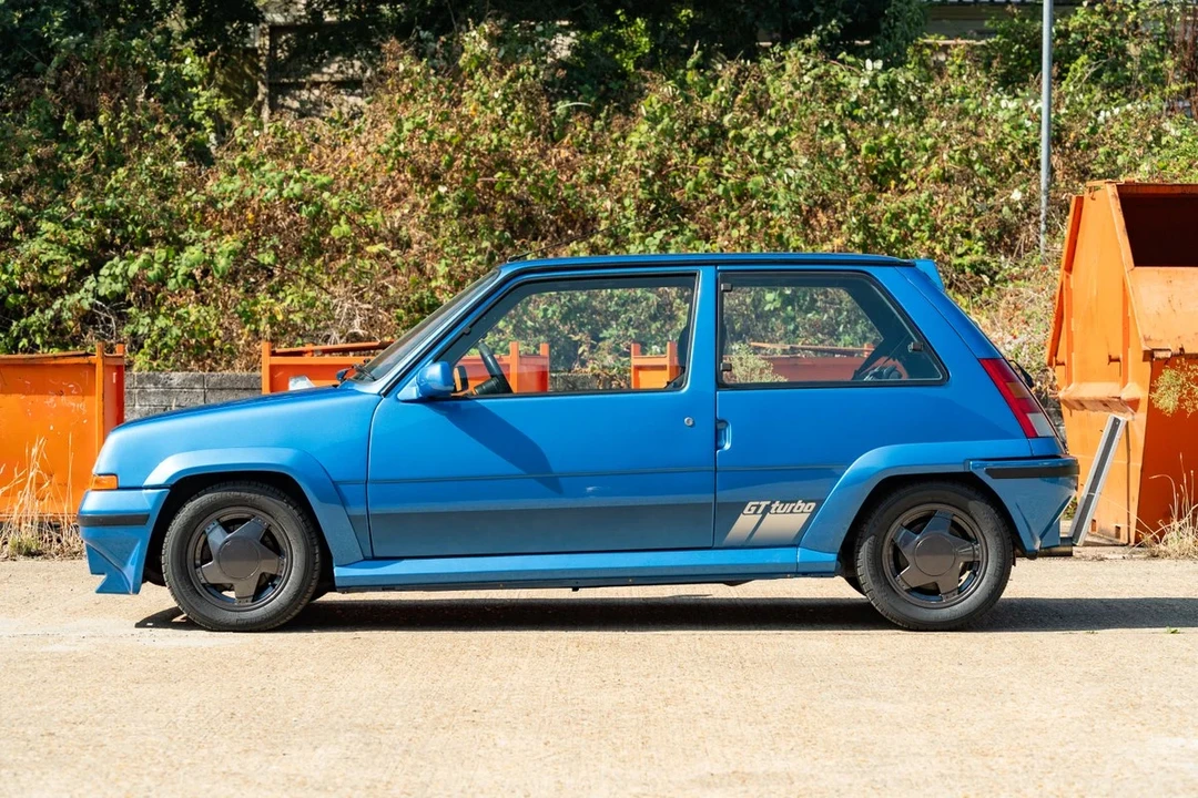 1989 Renault 5 GT Turbo - Image 13 of 30
