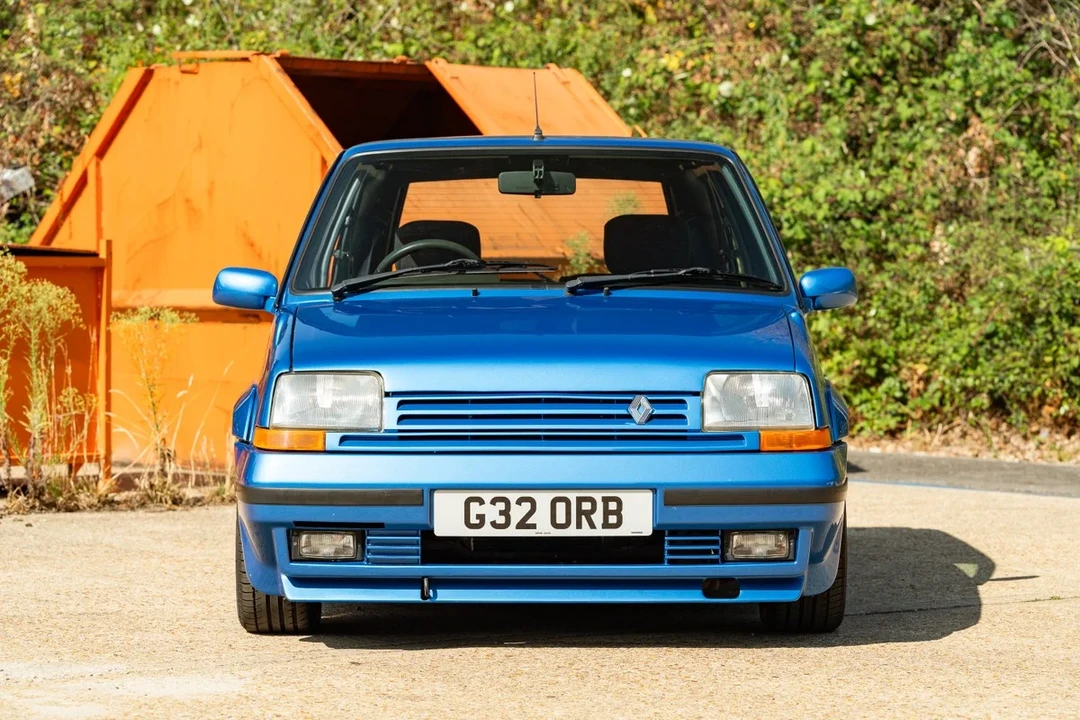 1989 Renault 5 GT Turbo - Image 9 of 30
