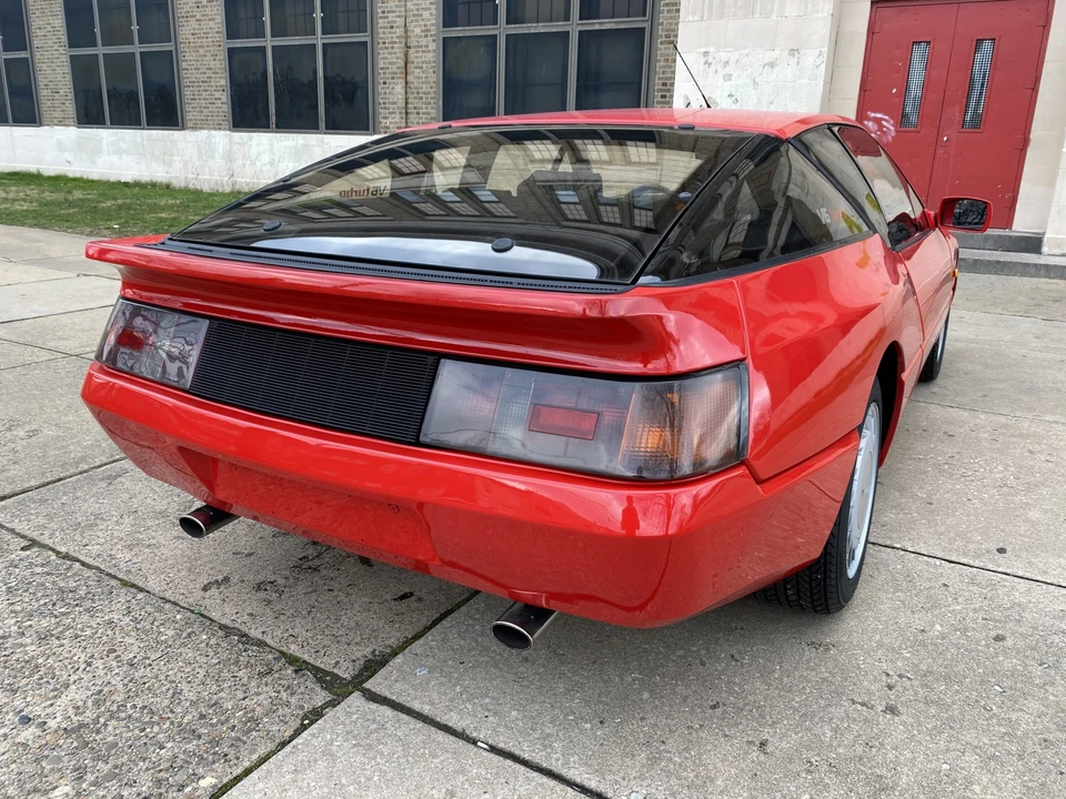 1989 Renault - Image 4 of 31