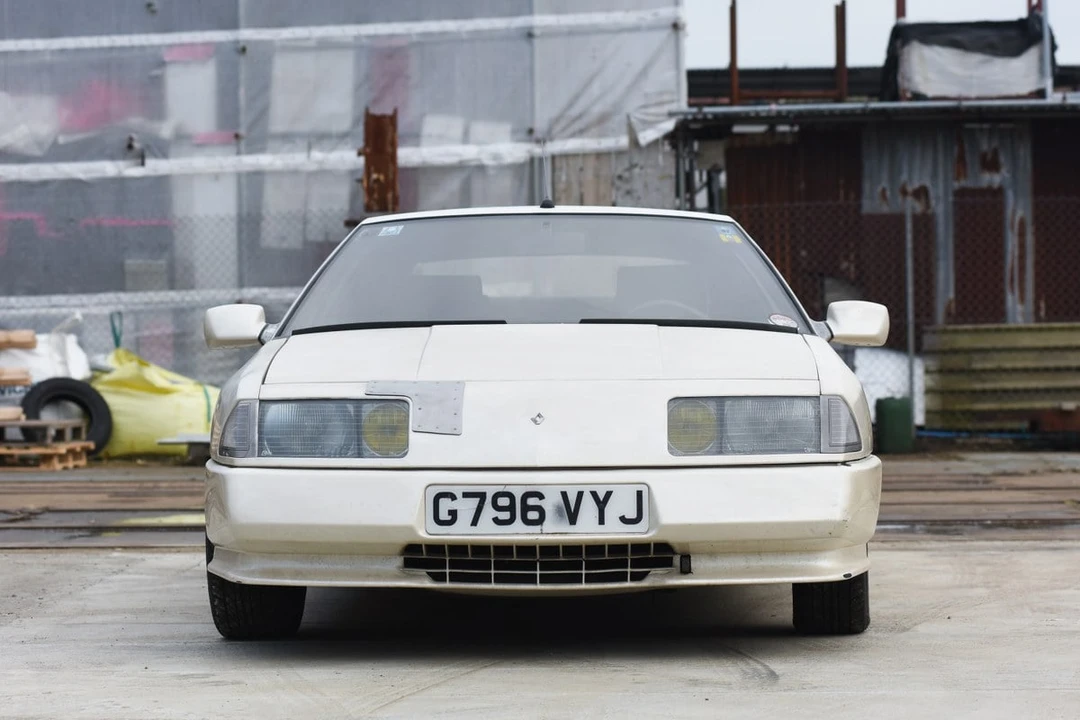 1989 Renault - Image 6 of 30