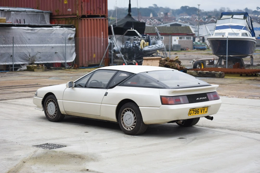 1989 Renault - Image 12 of 30