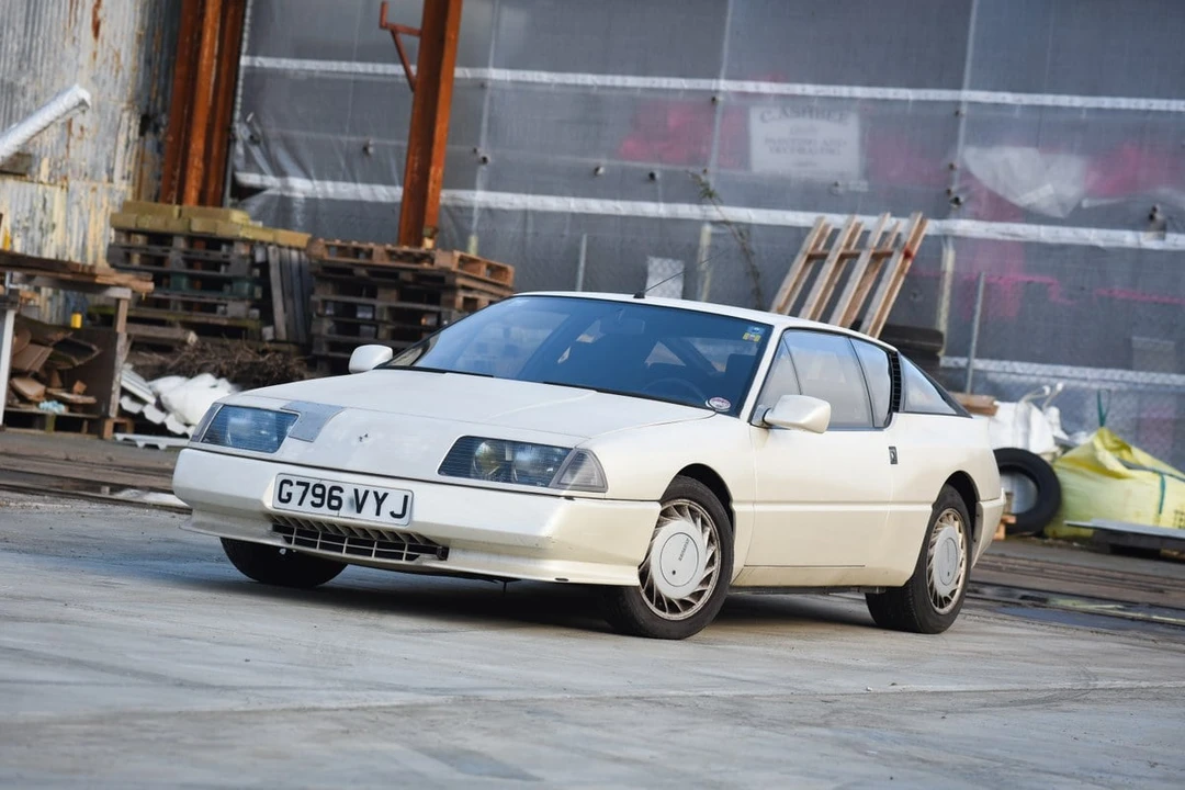 1989 Renault - Image 3 of 30