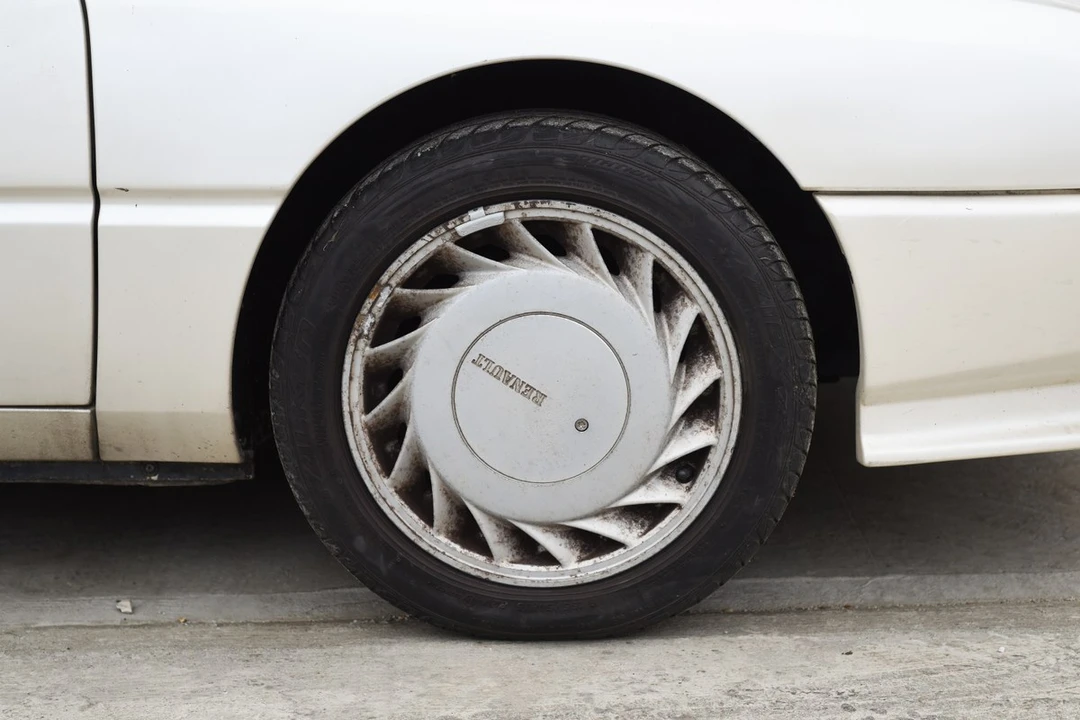 1989 Renault - Image 22 of 30