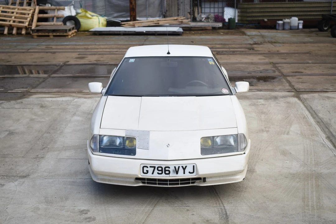 1989 Renault - Image 5 of 30