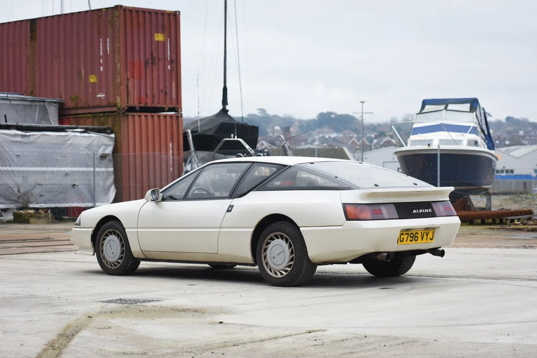 1989 Renault - Image 13 of 30
