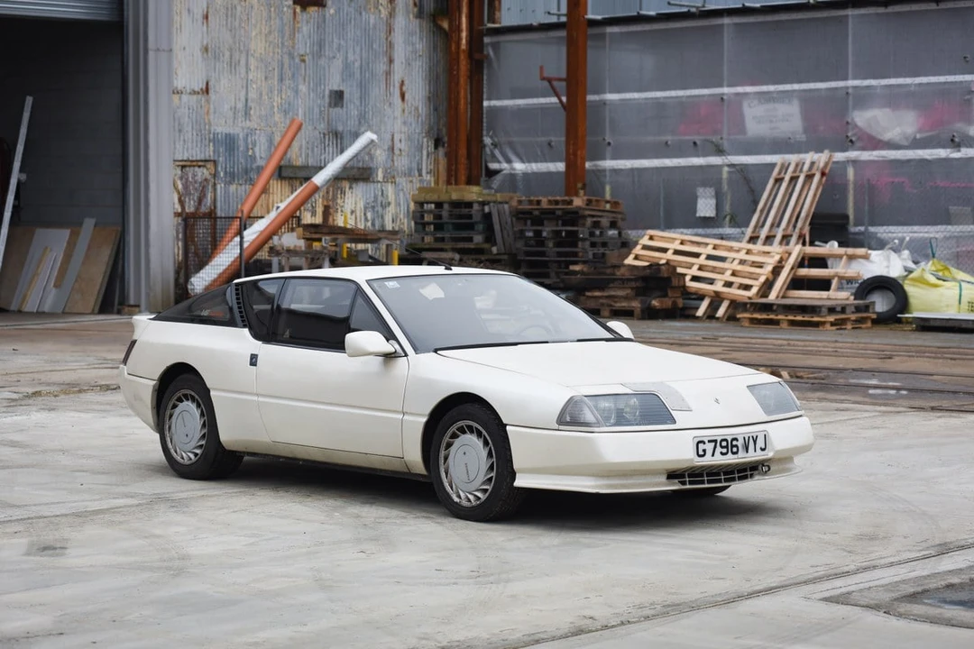 1989 Renault - Image 7 of 30