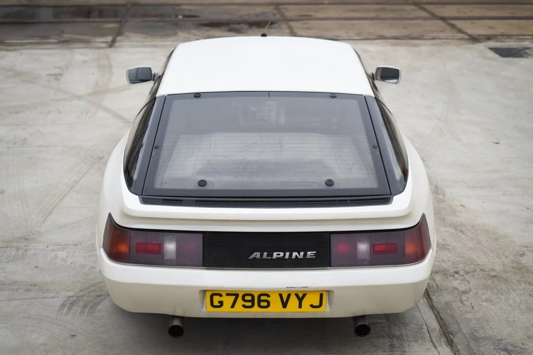 1989 Renault - Image 15 of 30