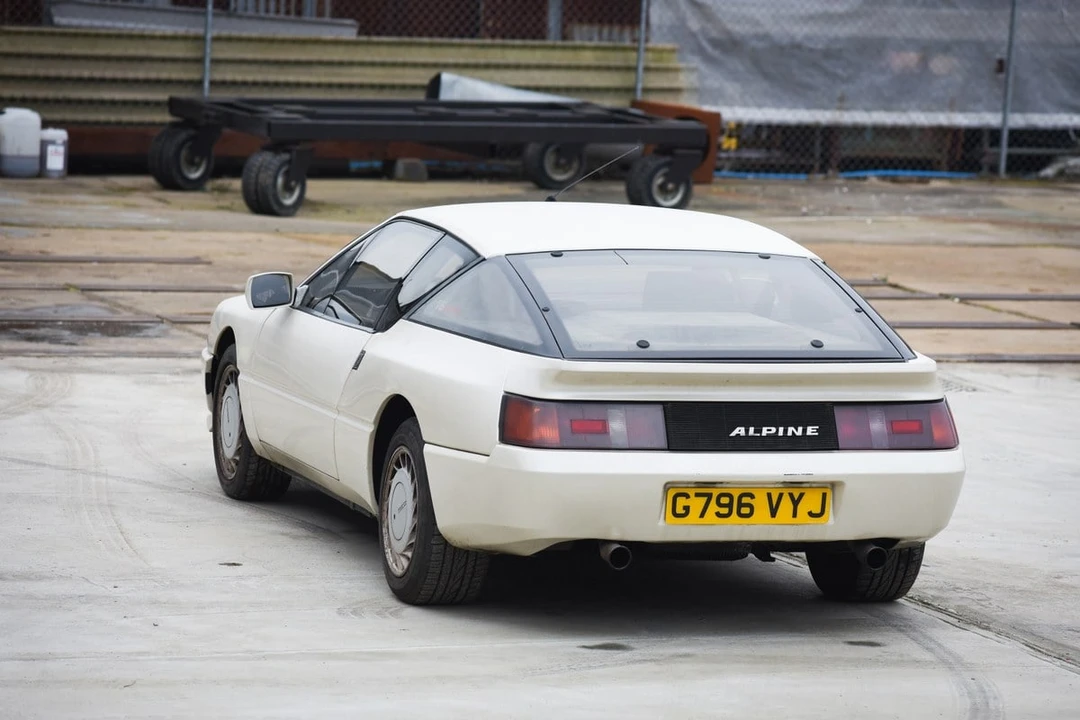 1989 Renault - Image 14 of 30