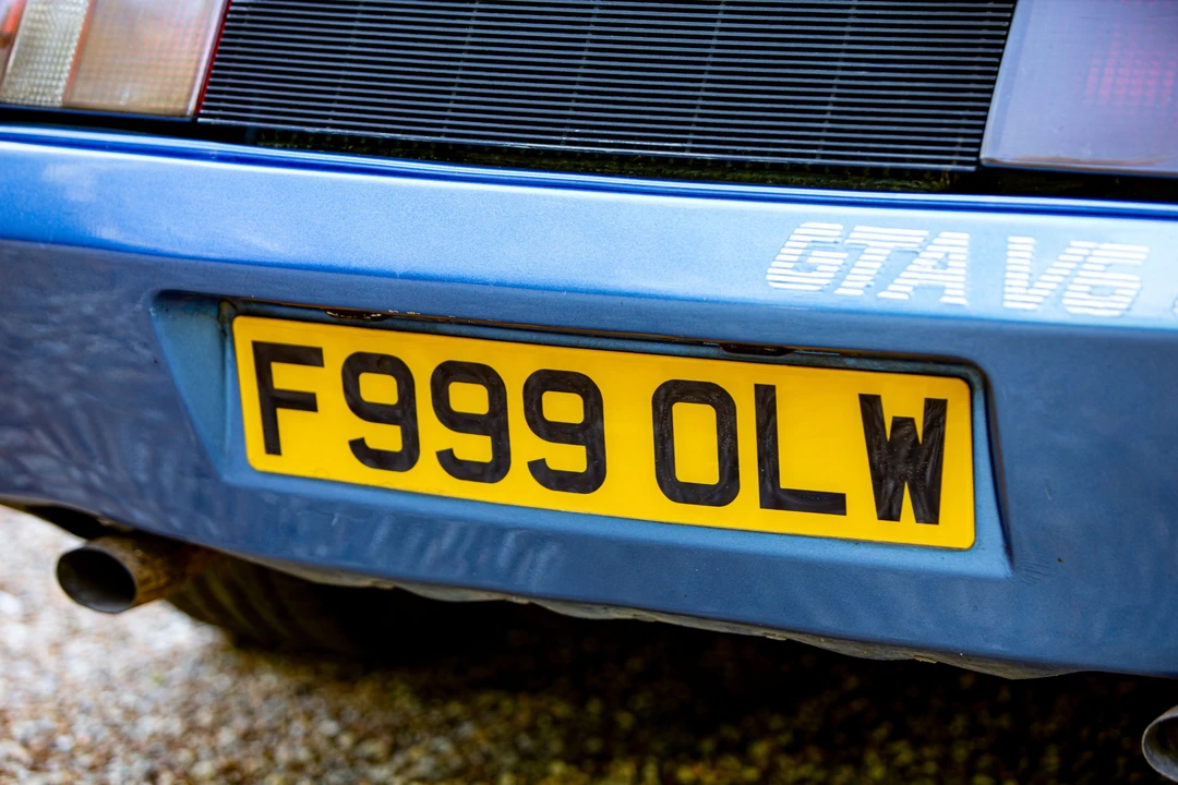 1989 Renault - Image 10 of 22