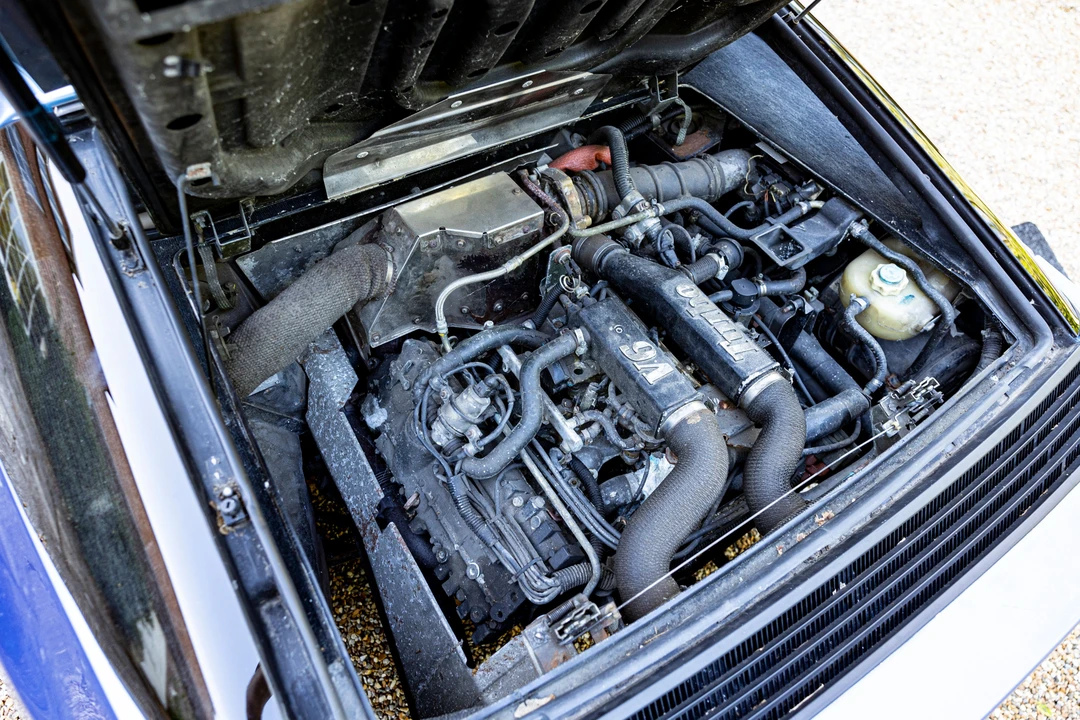 1989 Renault - Image 19 of 22