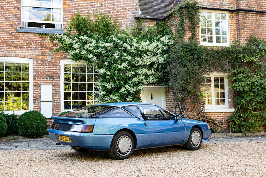 1989 Renault - Image 5 of 22