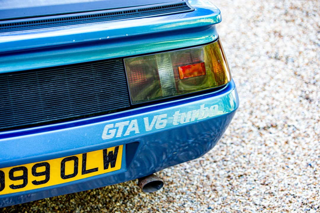 1989 Renault - Image 11 of 22