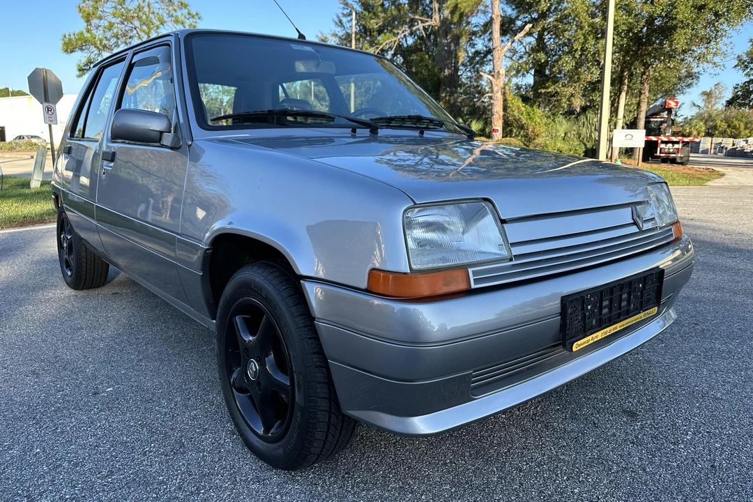 1989 Renault 5 - Image 2 of 5