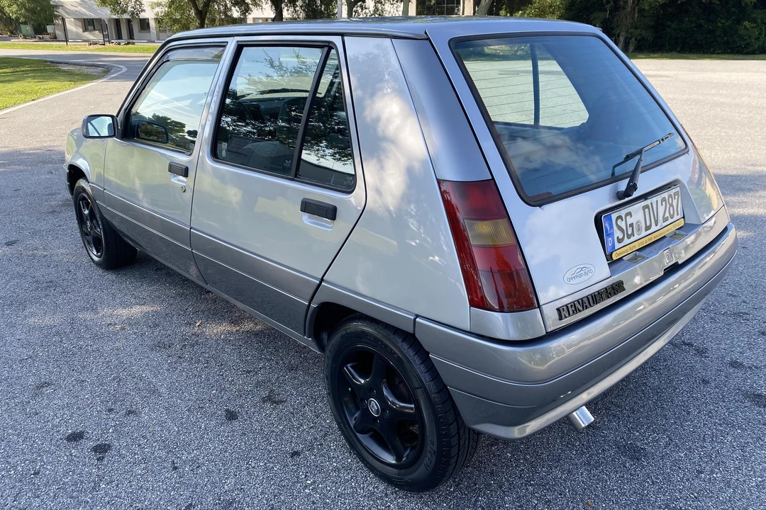 1989 Renault 5 - Image 4 of 5