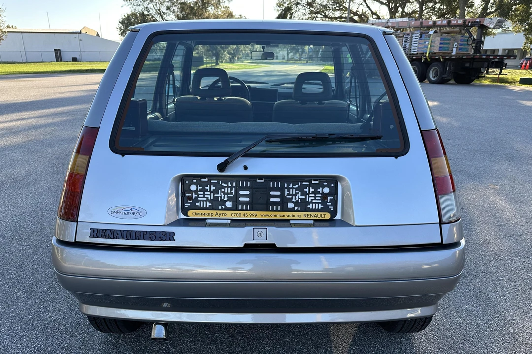 1989 Renault 5 - Image 5 of 5