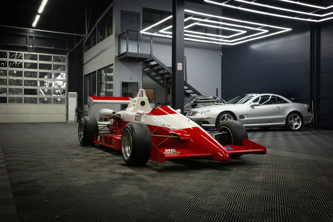 1989 Reynard - Image 12 of 31