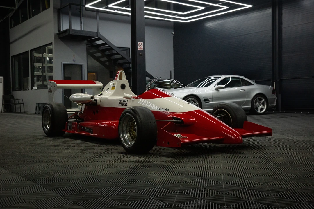 1989 Reynard - Image 13 of 31