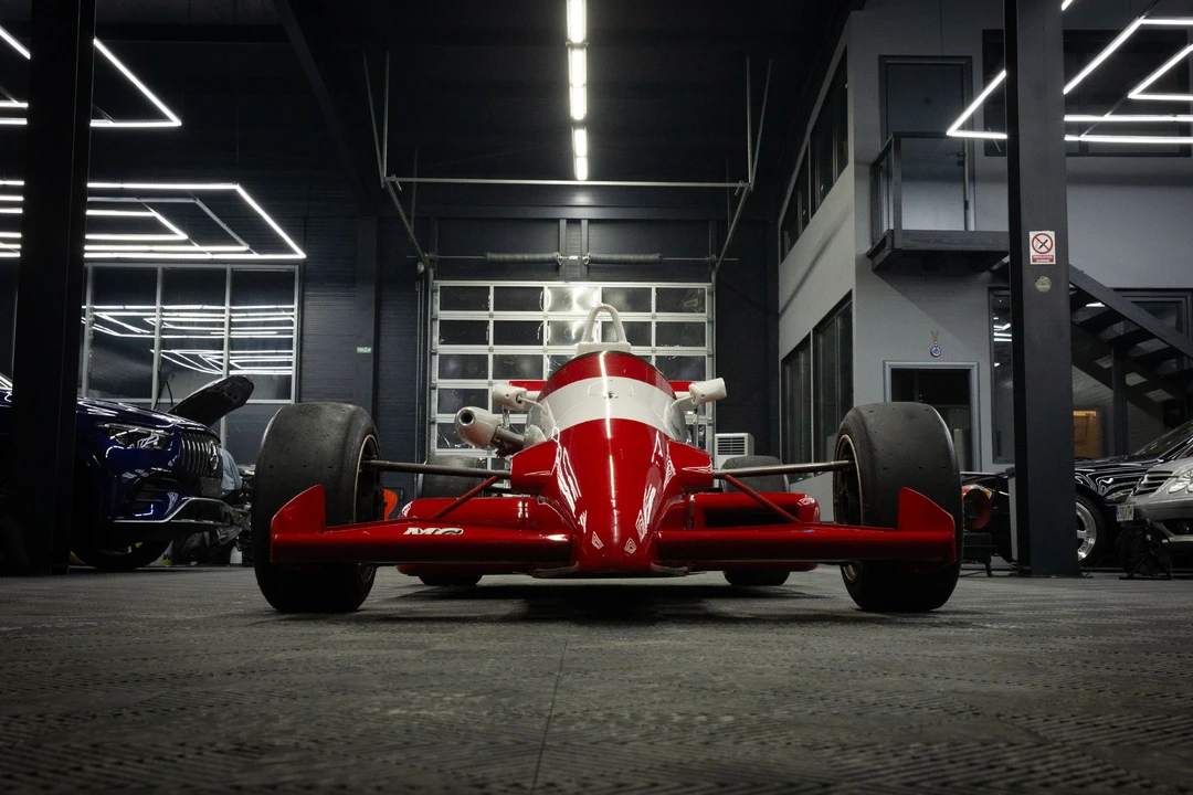1989 Reynard - Image 14 of 31