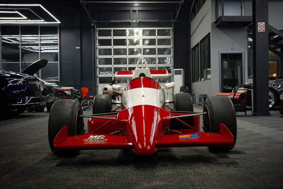 1989 Reynard - Image 2 of 31