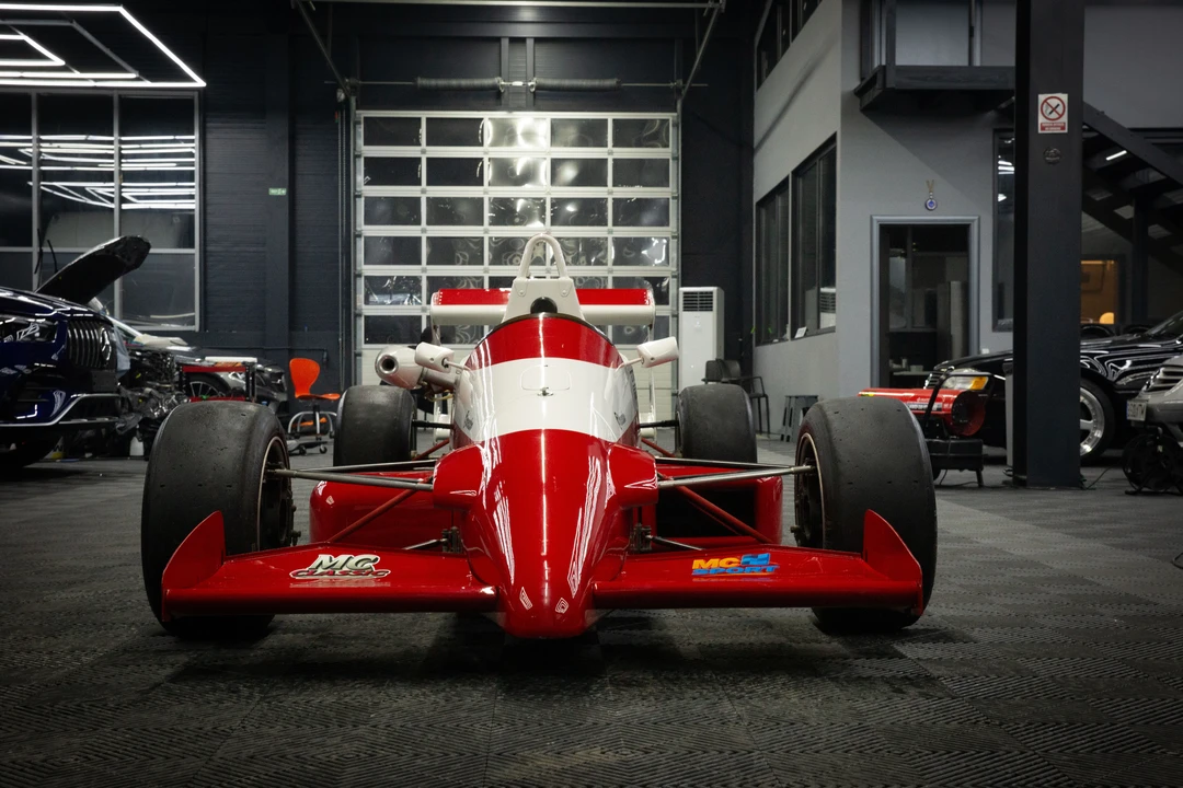 1989 Reynard - Image 15 of 31