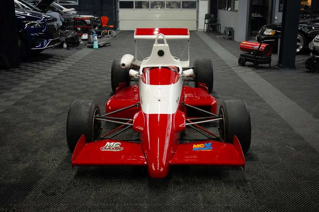 1989 Reynard - Image 10 of 31