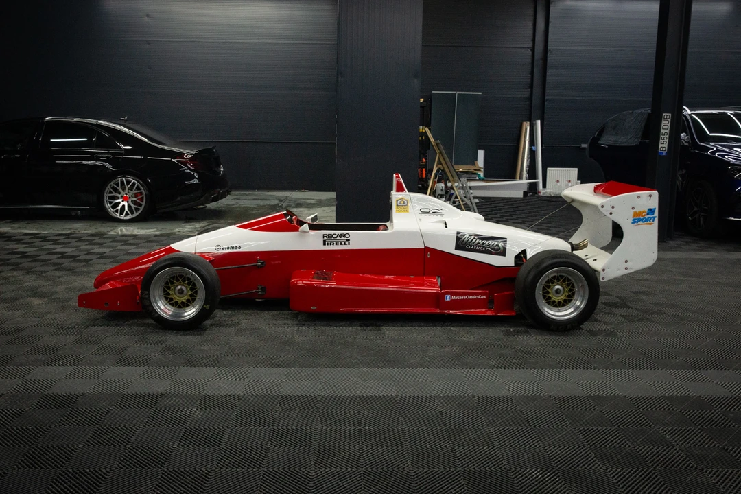1989 Reynard - Image 4 of 31