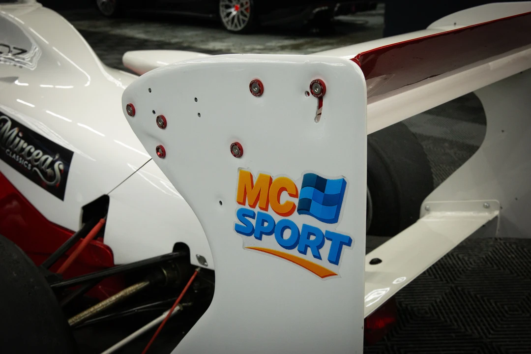 1989 Reynard - Image 27 of 31