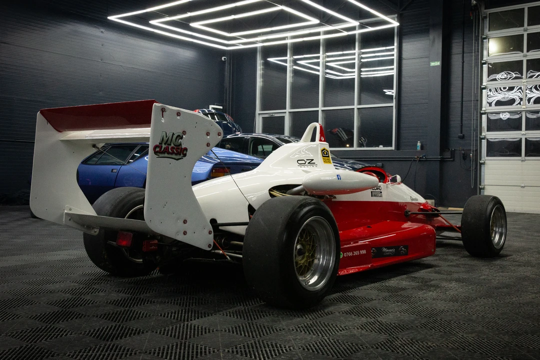 1989 Reynard - Image 7 of 31