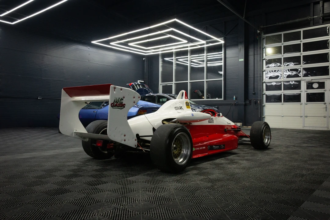 1989 Reynard - Image 18 of 31