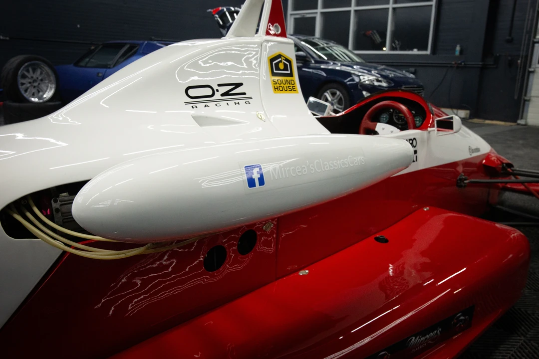 1989 Reynard - Image 29 of 31
