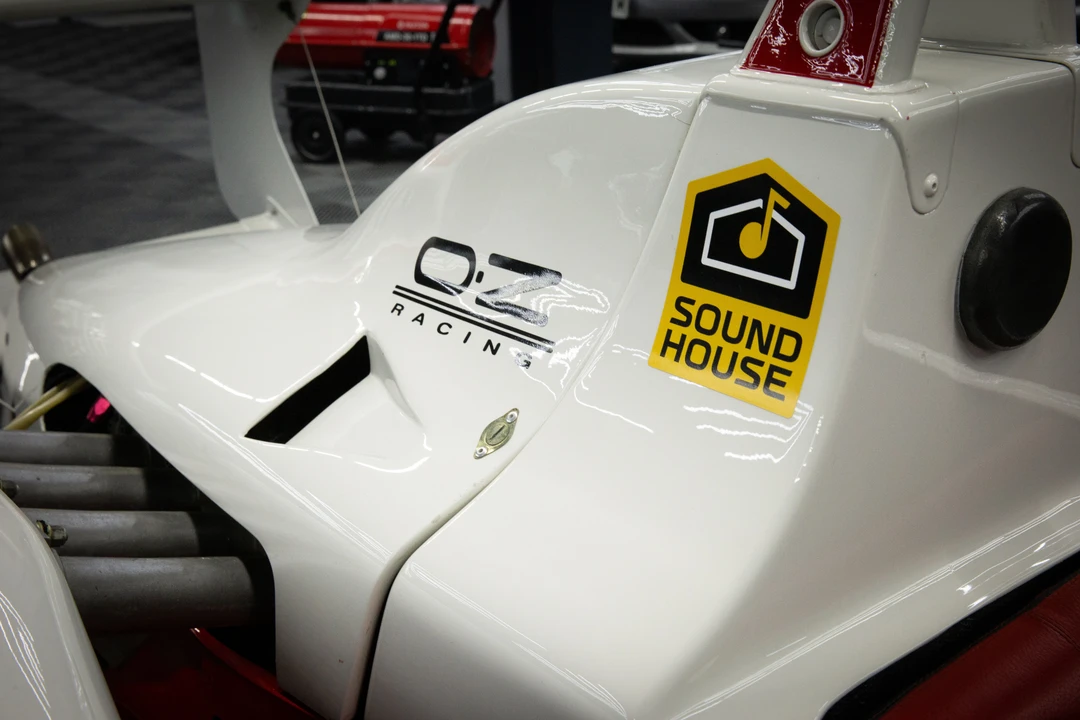 1989 Reynard - Image 31 of 31