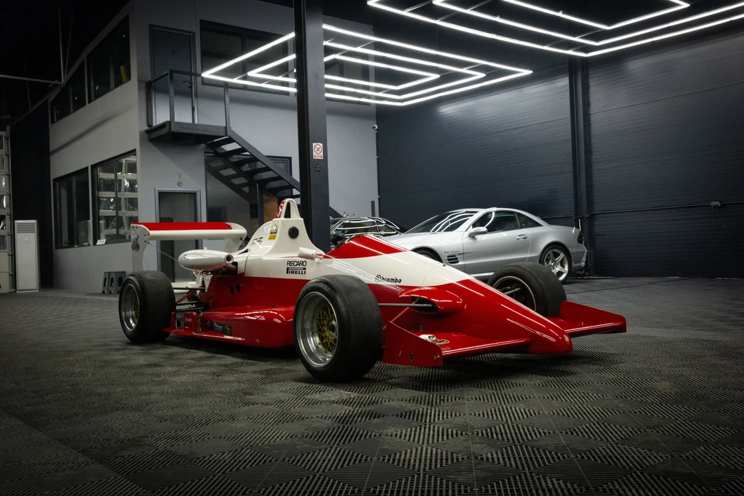 1989 Reynard - Image 9 of 31
