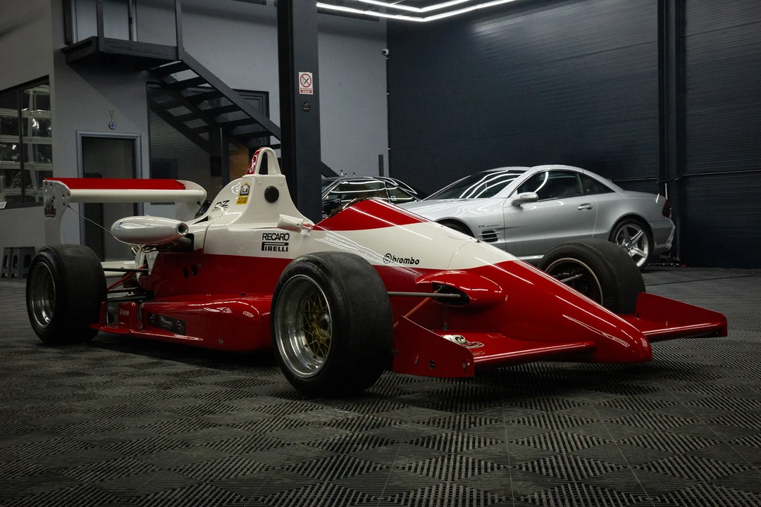 1989 Reynard - Image 20 of 31