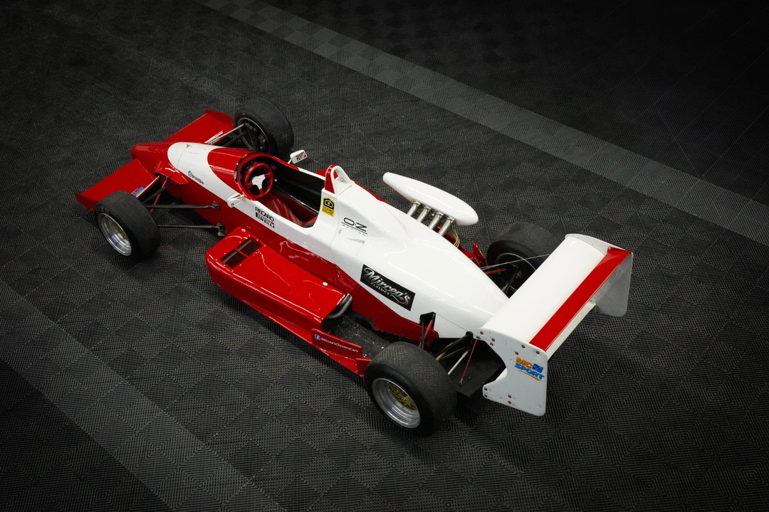 1989 Reynard - Image 21 of 31