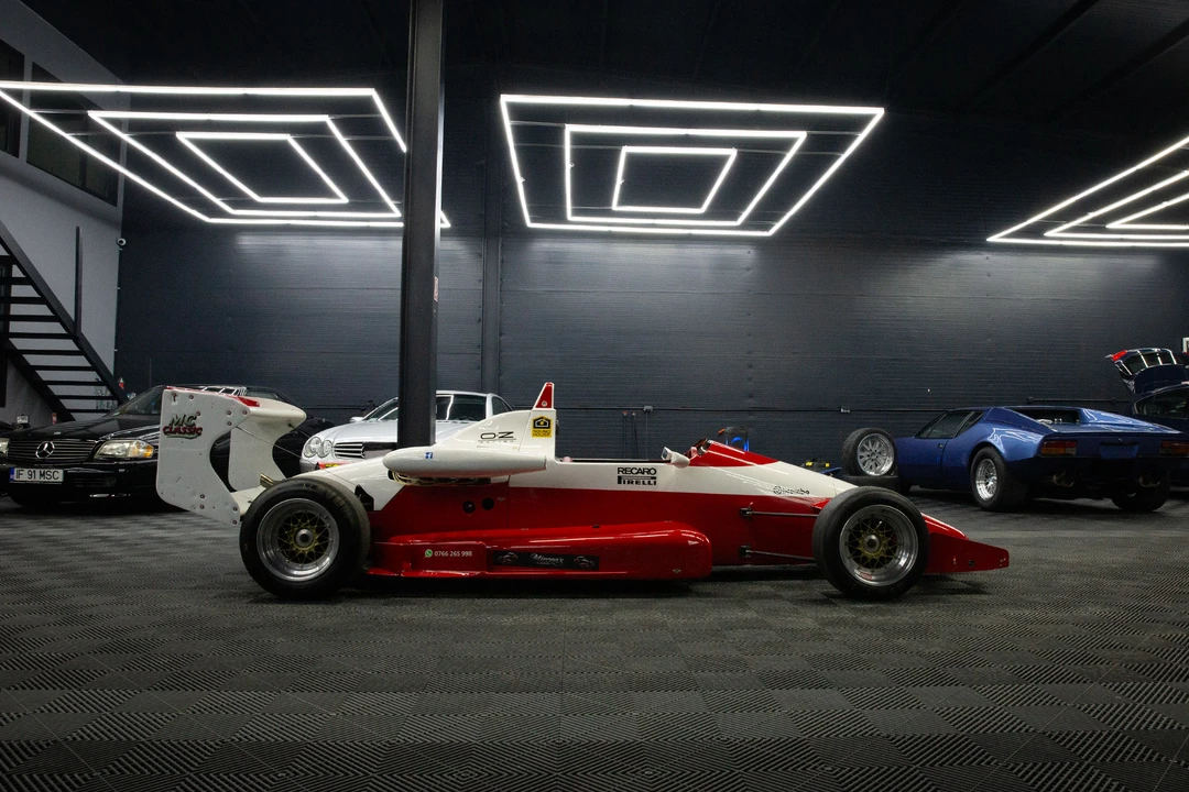 1989 Reynard - Image 8 of 31