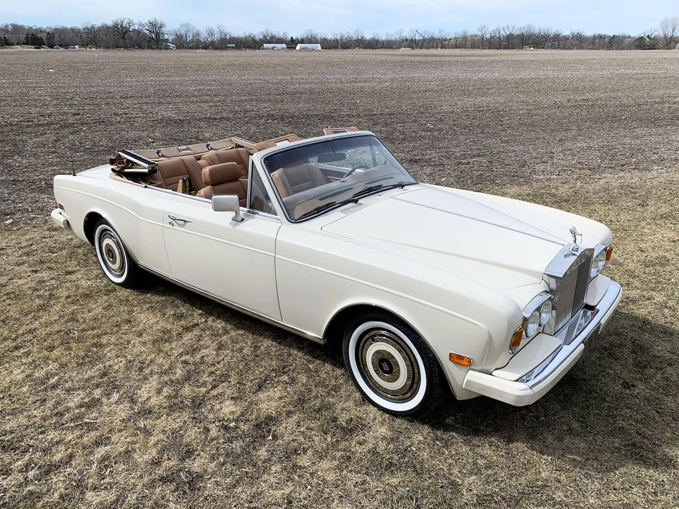1989 Rolls-Royce Corniche - Image 2 of 21