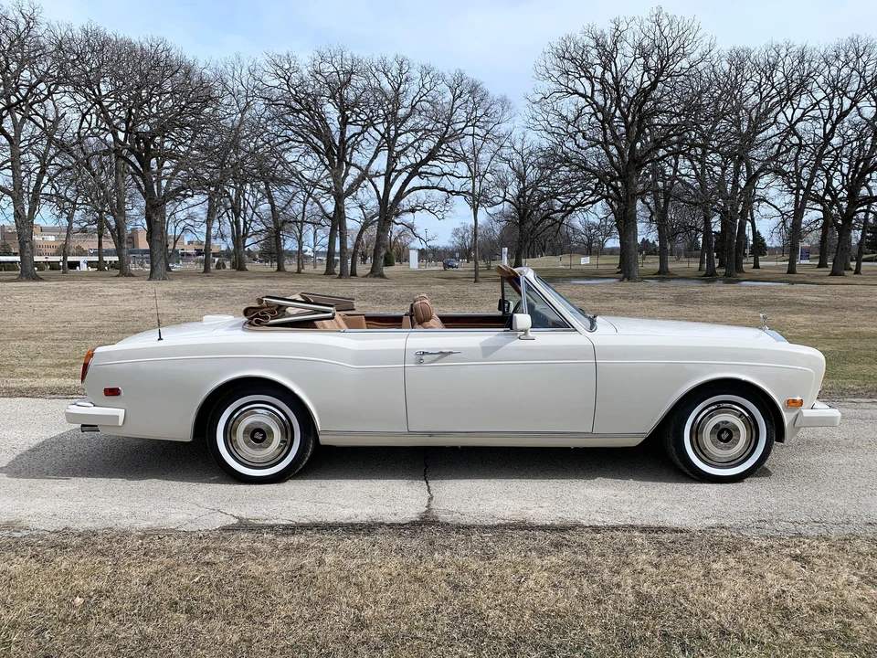1989 Rolls-Royce Corniche - Image 10 of 21