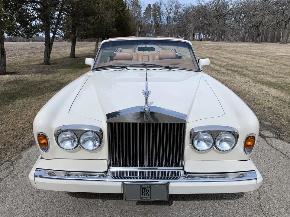 1989 Rolls-Royce Corniche - Image 5 of 21