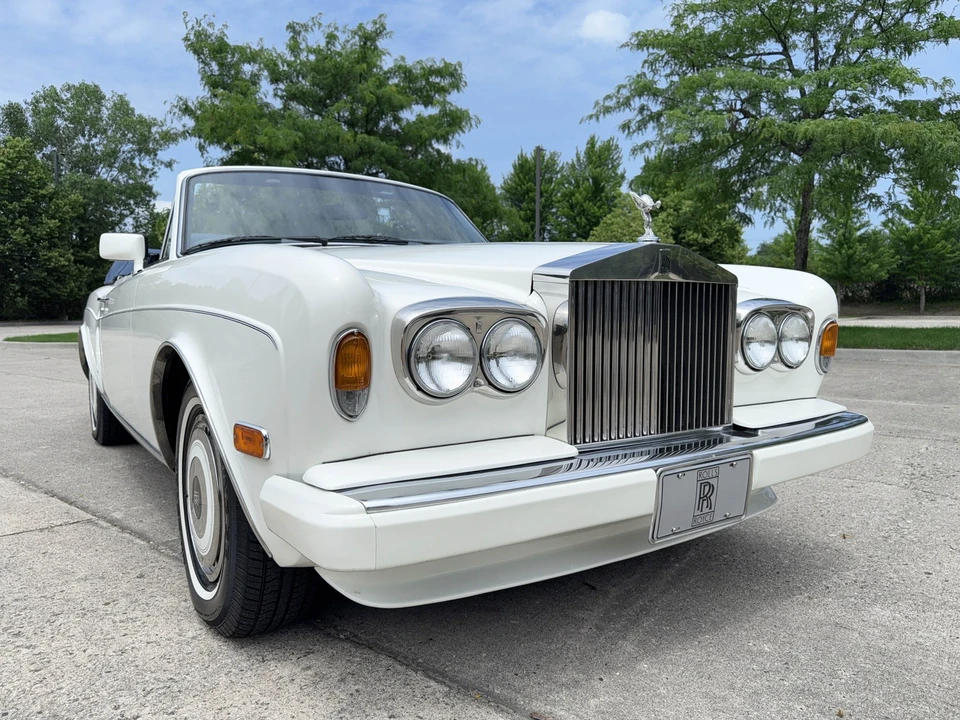 1989 Rolls-Royce Corniche Series III - Image 22 of 31