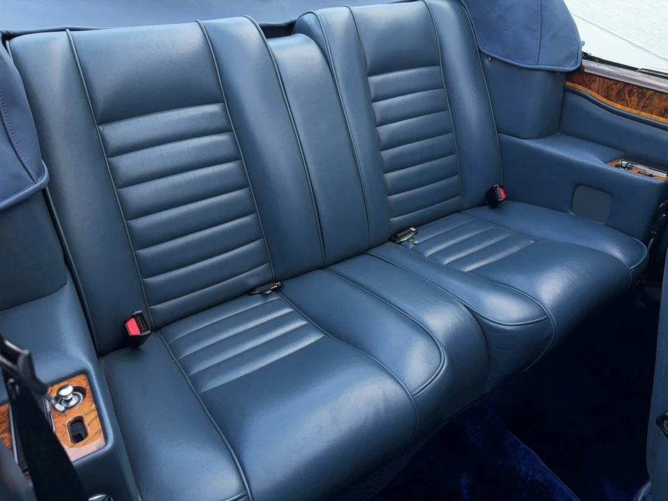 1989 Rolls-Royce Corniche Series III - Image 29 of 31
