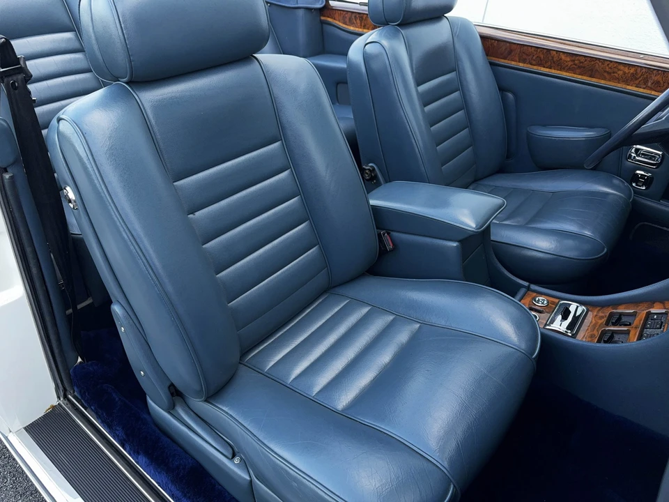 1989 Rolls-Royce Corniche Series III - Image 31 of 31