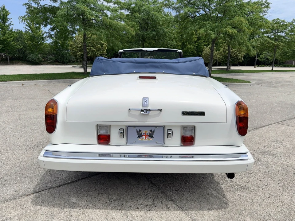 1989 Rolls-Royce Corniche Series III - Image 15 of 31