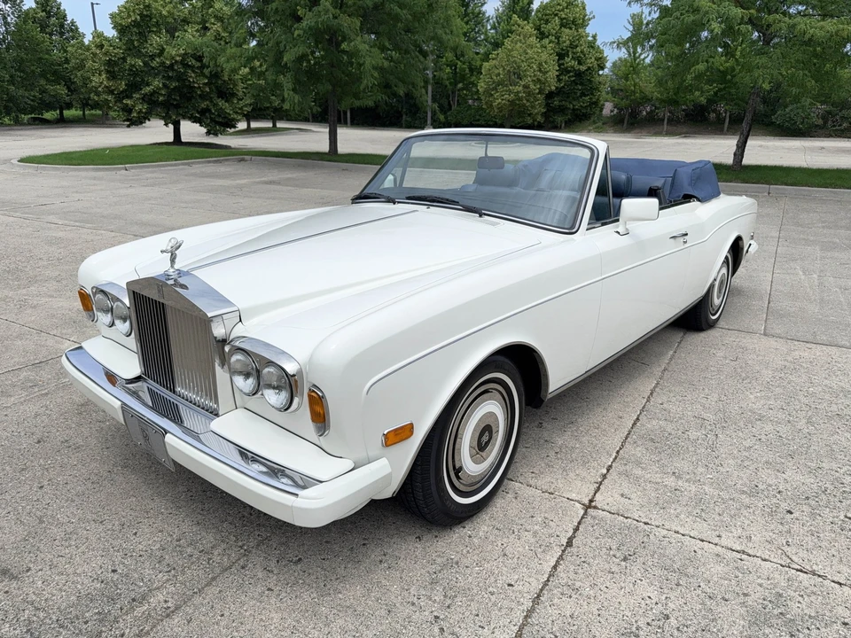 1989 Rolls-Royce Corniche Series III - Image 7 of 31