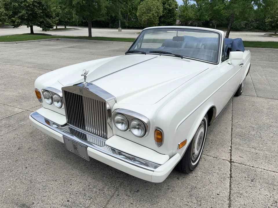 1989 Rolls-Royce Corniche Series III - Image 6 of 31