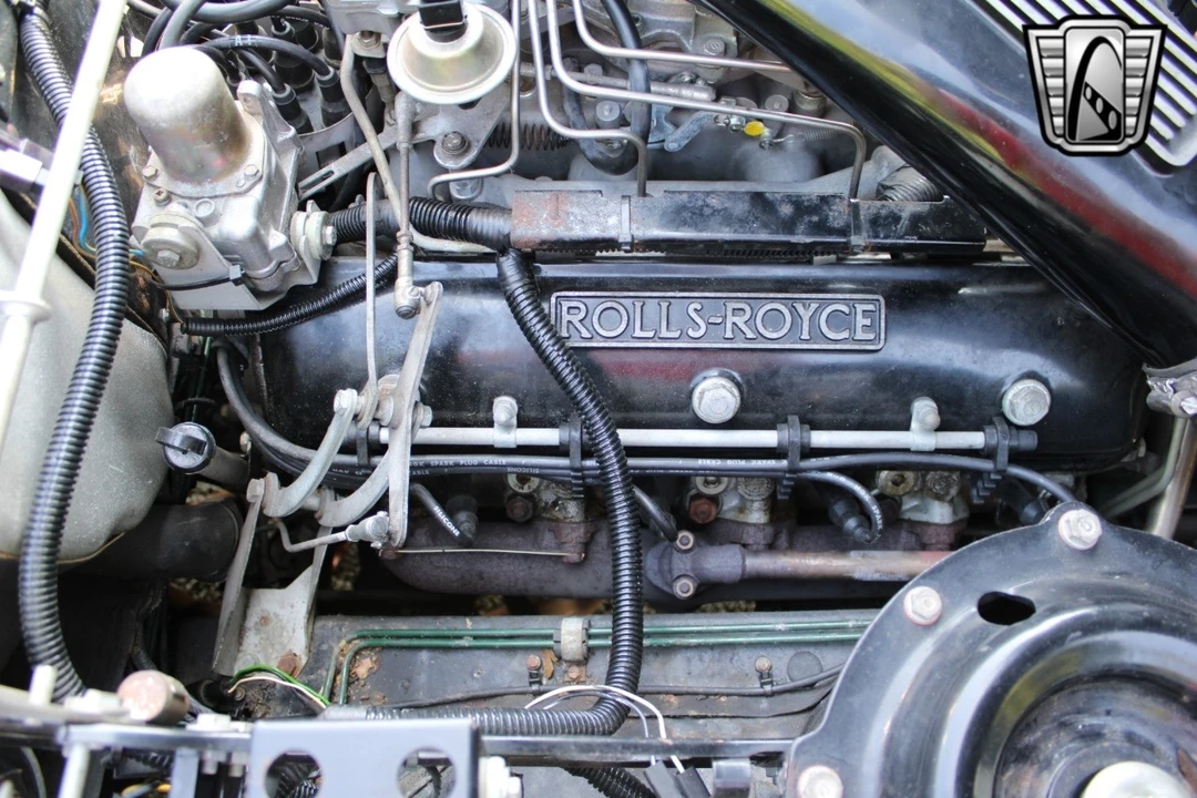 1989 Rolls-Royce Corniche Series III - Image 14 of 21