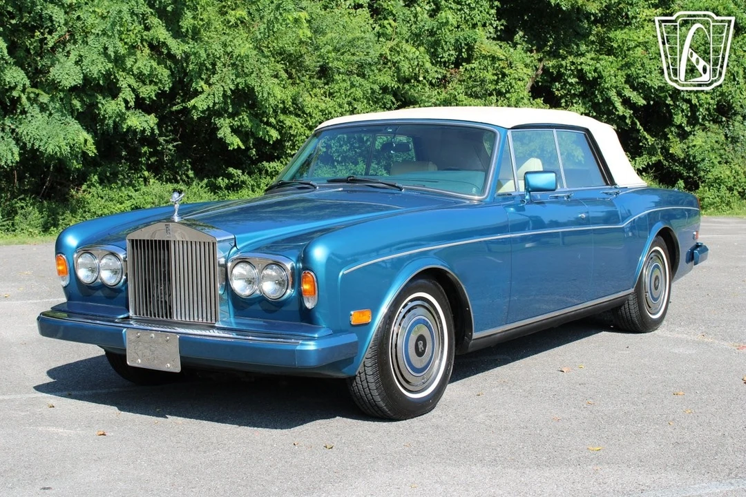 1989 Rolls-Royce Corniche Series II - Image 5 of 12