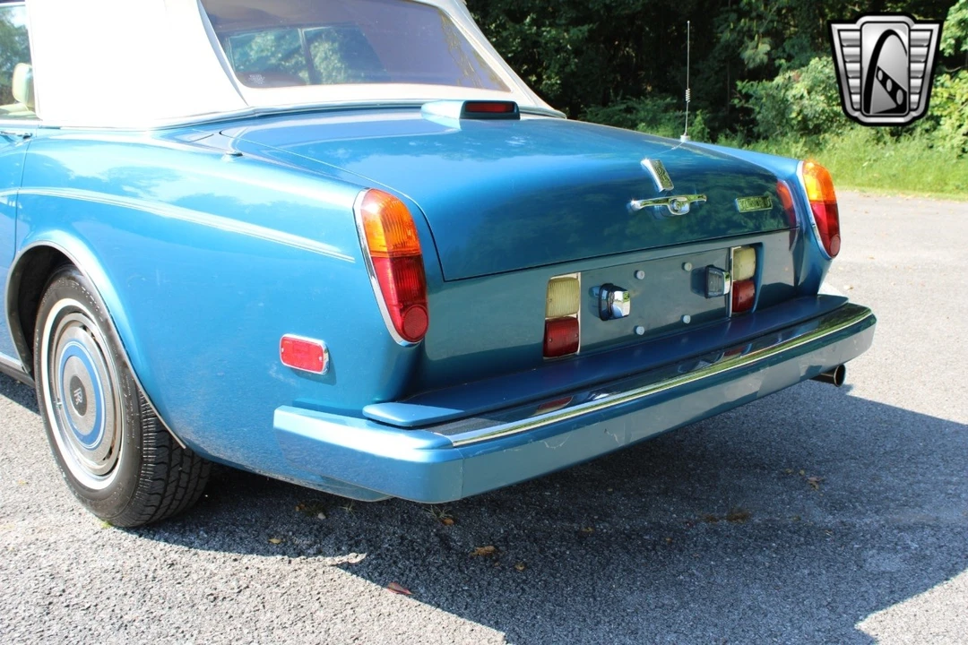 1989 Rolls-Royce Corniche Series III - Image 18 of 21