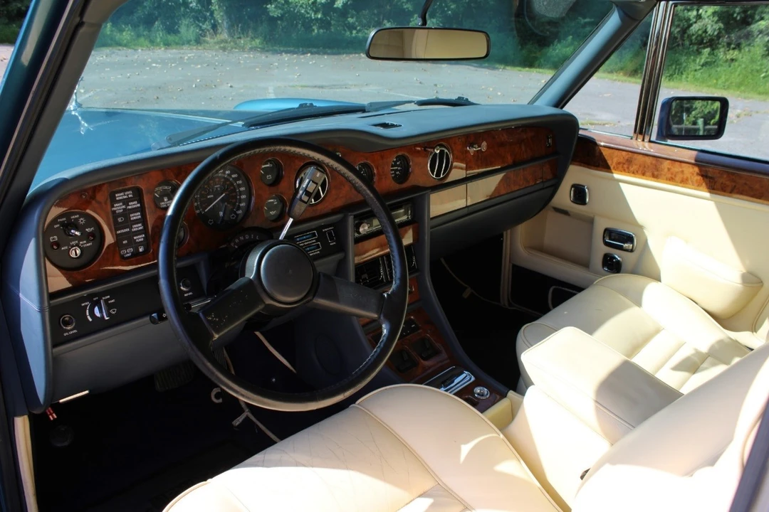1989 Rolls-Royce Corniche Series III - Image 21 of 21