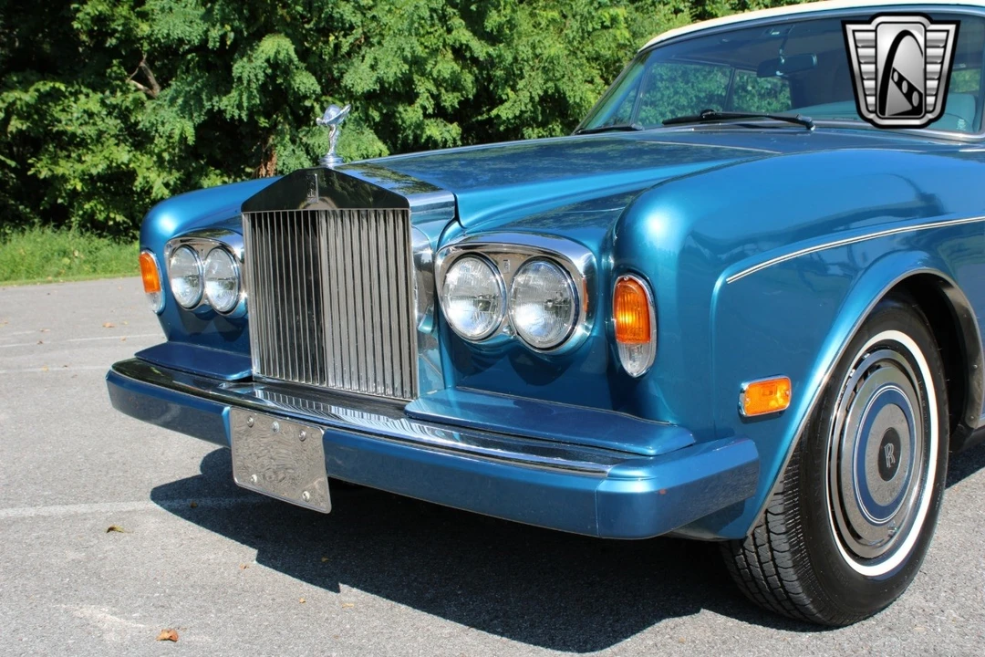 1989 Rolls-Royce Corniche Series III - Image 16 of 21