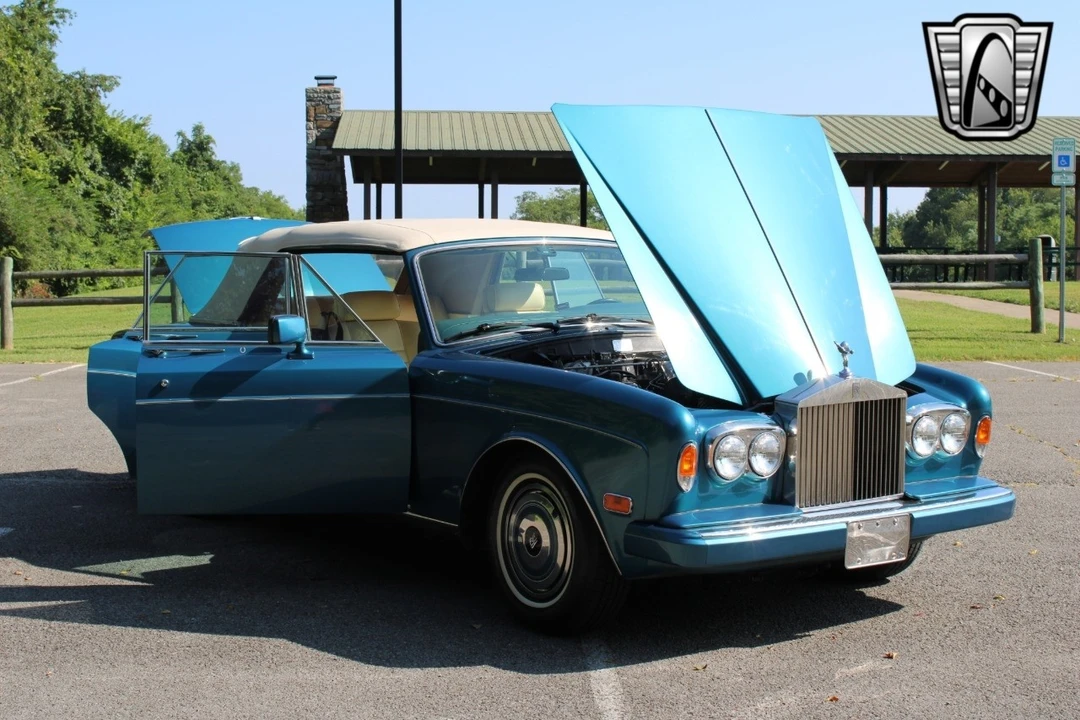 1989 Rolls-Royce Corniche Series I - Image 11 of 12